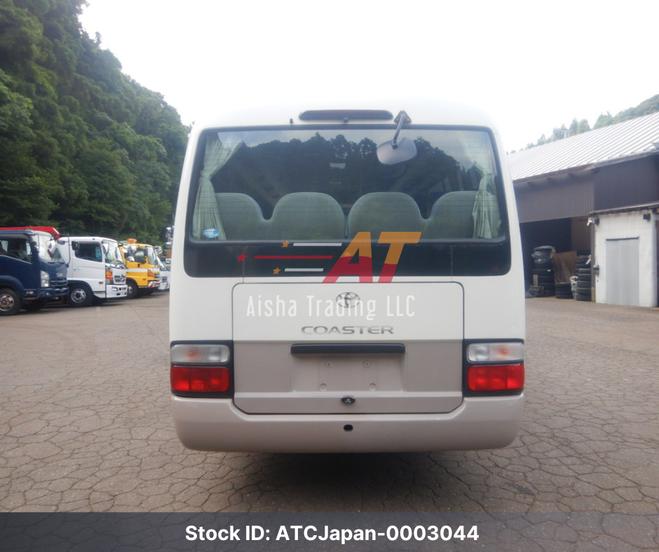 2012 Toyota Coaster